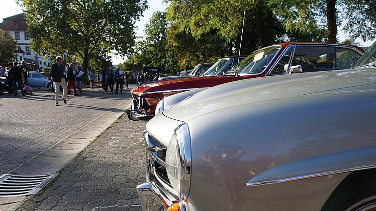 19. Bocksbeutel-Rallye HammelburgFoto: Arkadius Guzy