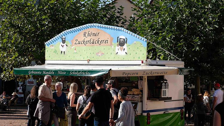 Rhöner Zuckerbäcker Foto: Gerd Schaar