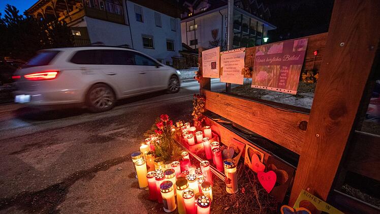 Die Ermittlungen zum tödlichen Unfall in Luttach laufen. Foto: Lino Mirgeler/dpa