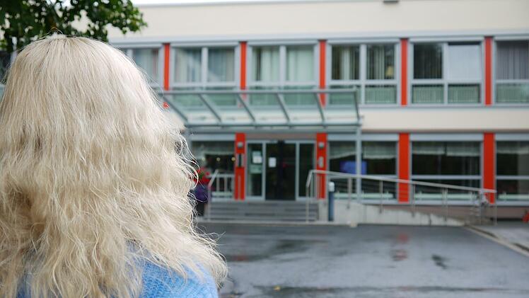 Seit Ende Juli ist Manuela Löhr auf Reha in der Klinik Hartwald. Foto: R. Vogt