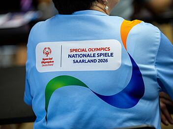 Vorstellung der Kampagne der Special Olympics 2026