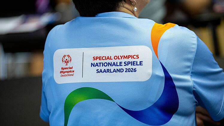 Vorstellung der Kampagne der Special Olympics 2026