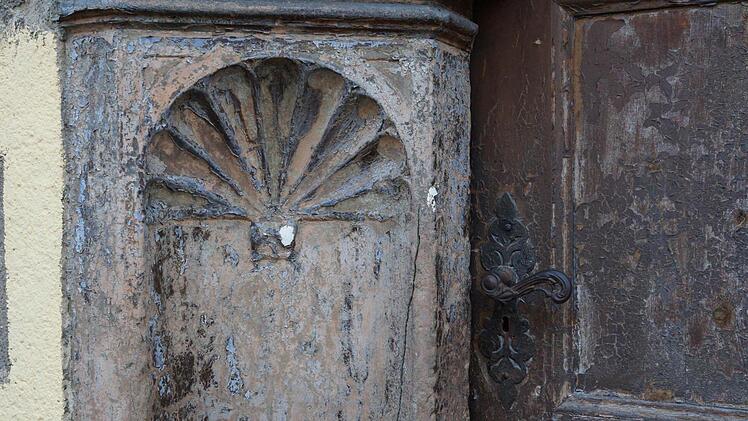 Eingangsportal Foto: Arkadius Guzy