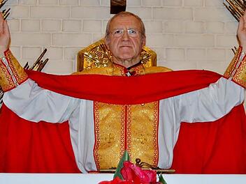 Nach acht Jahren hat Krankenhausseelsorger Georg Kisitzky das St.-Elisabeth-Krankenhaus verlassen. Foto: Sigismund von Dobschütz