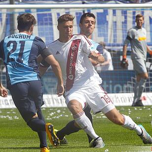 VfL Bochum - 1. FC Nürnberg