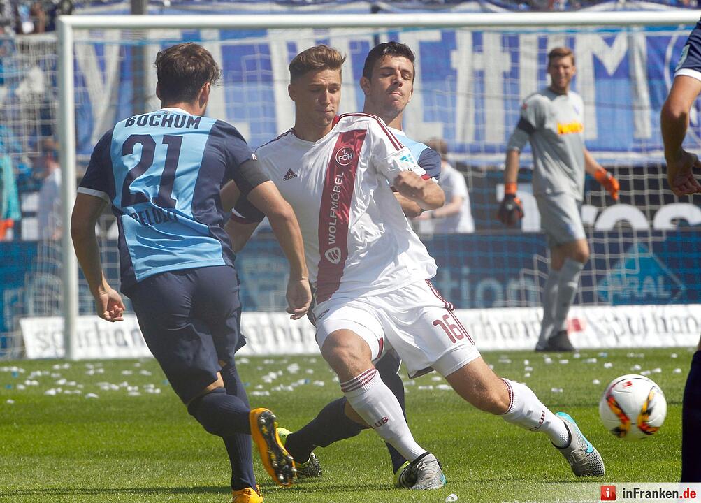 VfL Bochum - 1. FC Nürnberg