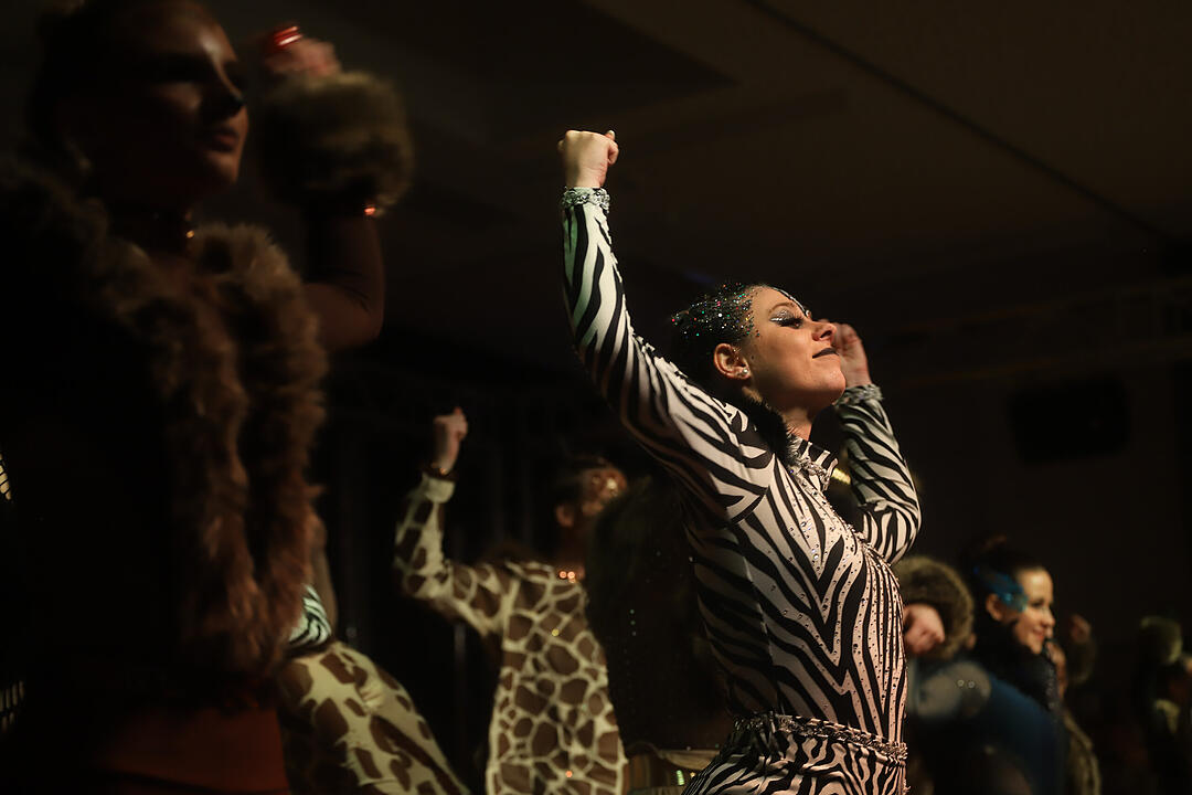 Endlich wieder Fasching!