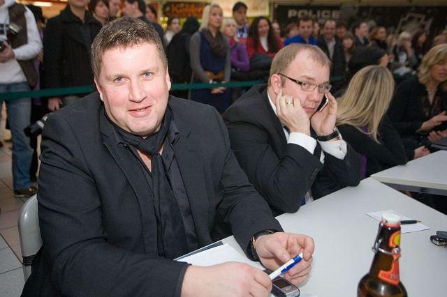 Atrium Miss und Mister Bayern 2009