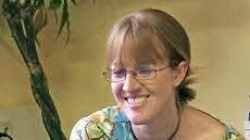Regina Welter heute Foto: privat