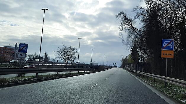 Darf der Frankenschnellweg in N&uuml;rnberg ausgebaut werden?