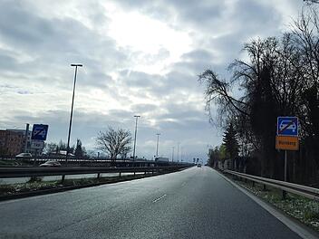 Darf der Frankenschnellweg in Nürnberg ausgebaut werden?