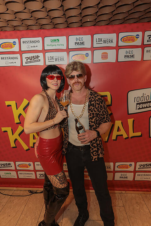 Fasching 2025 in Schweinfurt!