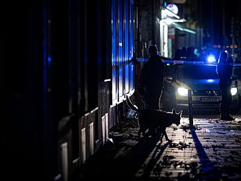 Schüsse in Hannover