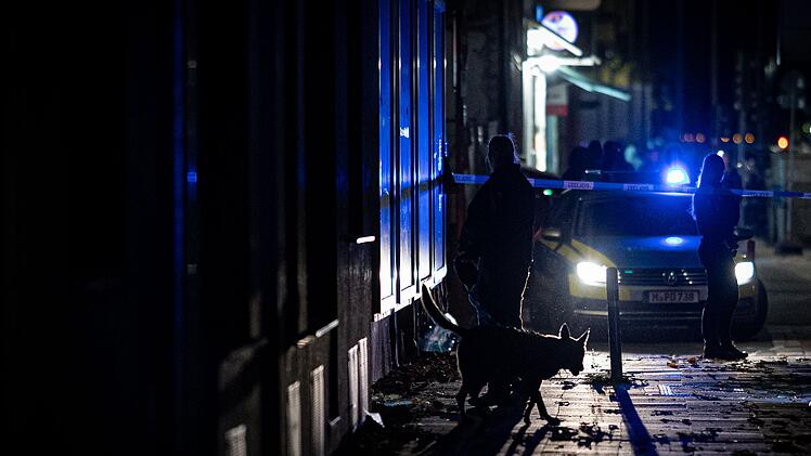 Schüsse in Hannover