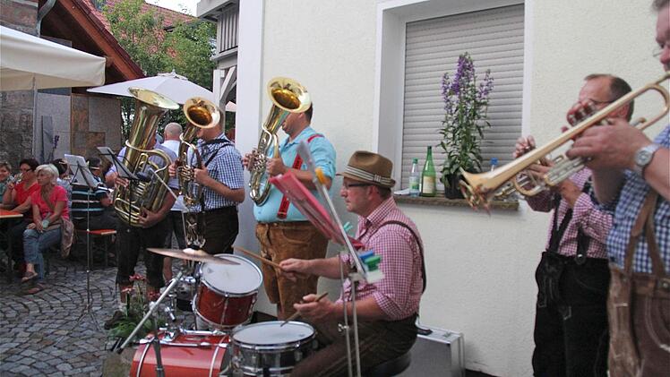 Höflesfest Hammelburg