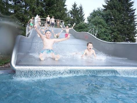 Hitze-Wochenende in Unterfranken