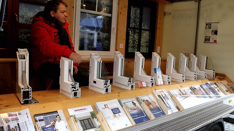 Impressionen von der Stadtmesse  Foto: Richard Sänger
