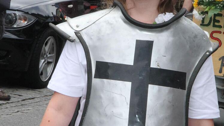 Impressionen vom Festzug der Fanclubs Foto: Sonny Adam