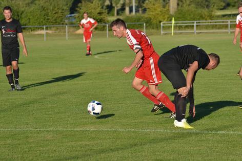 SG Seinsheim/Nenzenheim - SpVgg G&uuml;lchsheim