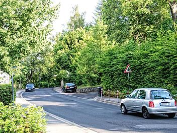 Dier Freiherr-von-Lutz-Straße und die Schule erinnern an den bayerischen  Ministerpräsidenten Freiherr Johann von Lutz, der in Münnerstadt dass Licht  der Welt erblickte. Fotos: Dieter Britz