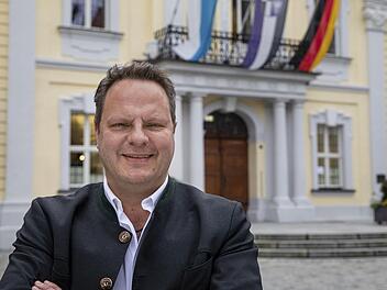 OB Ingo Lehmann ist an Corona erkrankt. Foto: Stadt Kulmbach