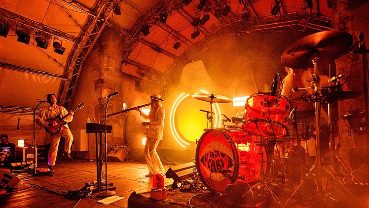 "Nürnberg Pop" im Oktober 2024: Veranstalter verkünden neue Acts und Verlosung