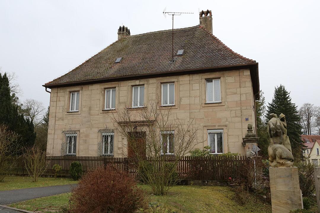 SoS Hausen im Landkreis Forchheim; Foto: Barbara Herbst