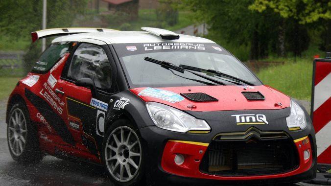 Impressionen von der Weinland-Rallye.Karlheinz Franz