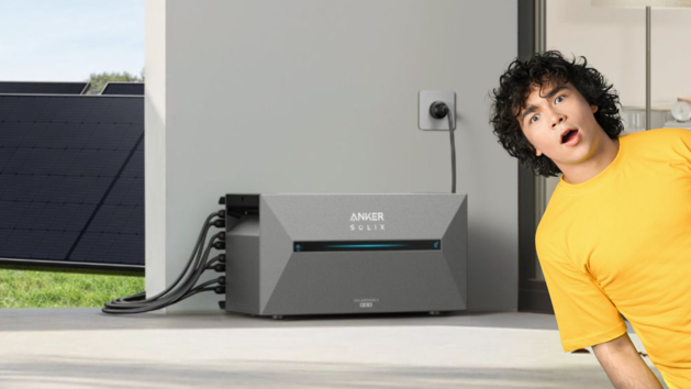 Balkonkraftwerk-Speicher: Starkes Angebot - Anker Solarbank 2 zu sündhaft günstigem Preis