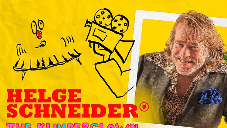 Anlässlich des runden Jubiläums hat Helge Schneider die experimentelle Doku "The Klimperclown" gedreht.