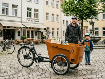 E‑Lastenrad vs. Auto im Kosten-Check 2026