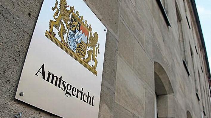 Bei der gestrigen Verhandlung am Kronacher Gericht ging es um eine Körperverletzung. Foto: Marco Meißner