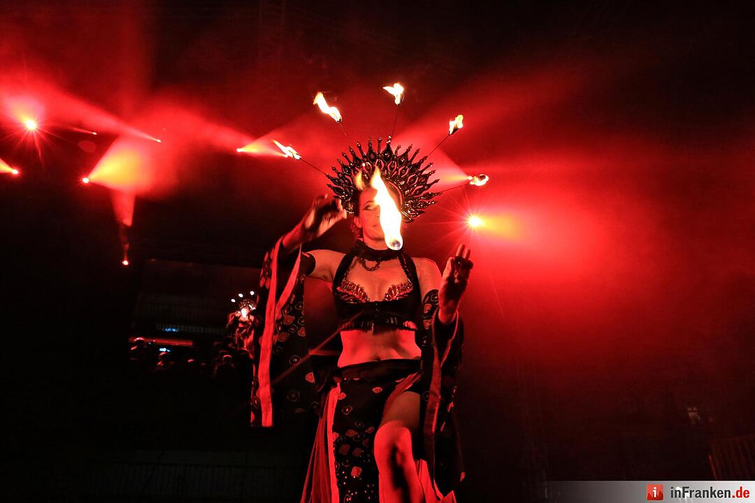 Bamberg zaubert - Bilder vom Samstag