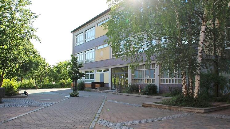 Die Diskussion um den Neubau der Schlossbergschule ist noch lange nicht beendet.  Foto: Charlotte Wittnebel-Schmitz