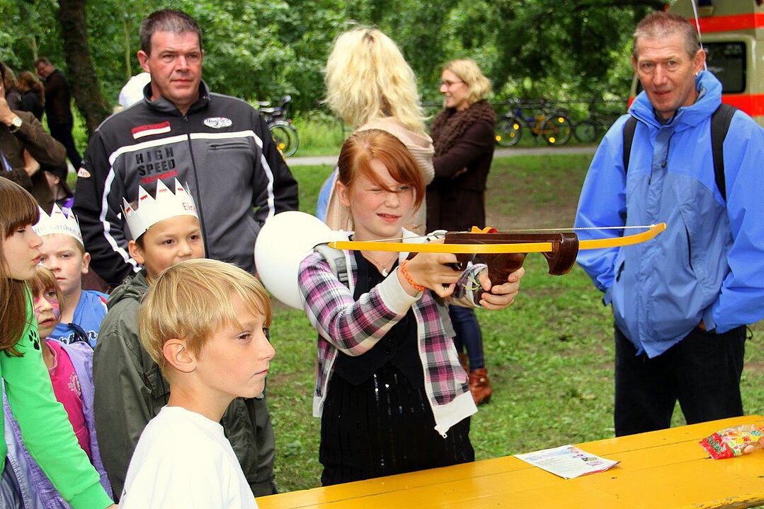 Hula Hoop Familienfest, Bamberg 24.07.2011 - Teil 1