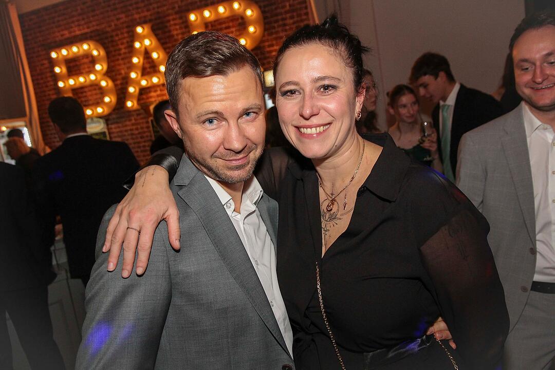 Gro&szlig;er Bauernball in Kulmbach.