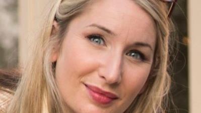 Victoria Wlaka stammt aus Coburg. Foto: privat