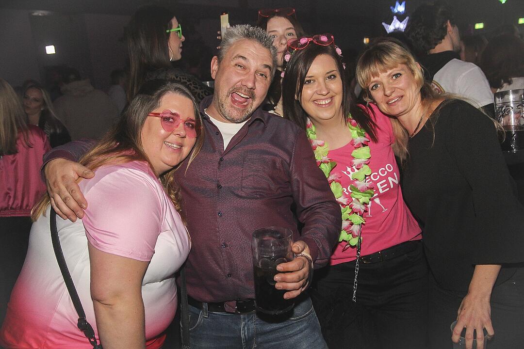 Ikke Hüftgold und weitere Ballermann-Stars sorgten für gute Stimmung