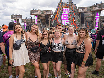 Open Beatz ist Süddeutschlands größtes elektronisches Musikfestival!
