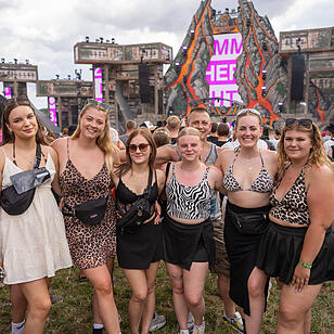 Open Beatz ist Süddeutschlands größtes elektronisches Musikfestival!