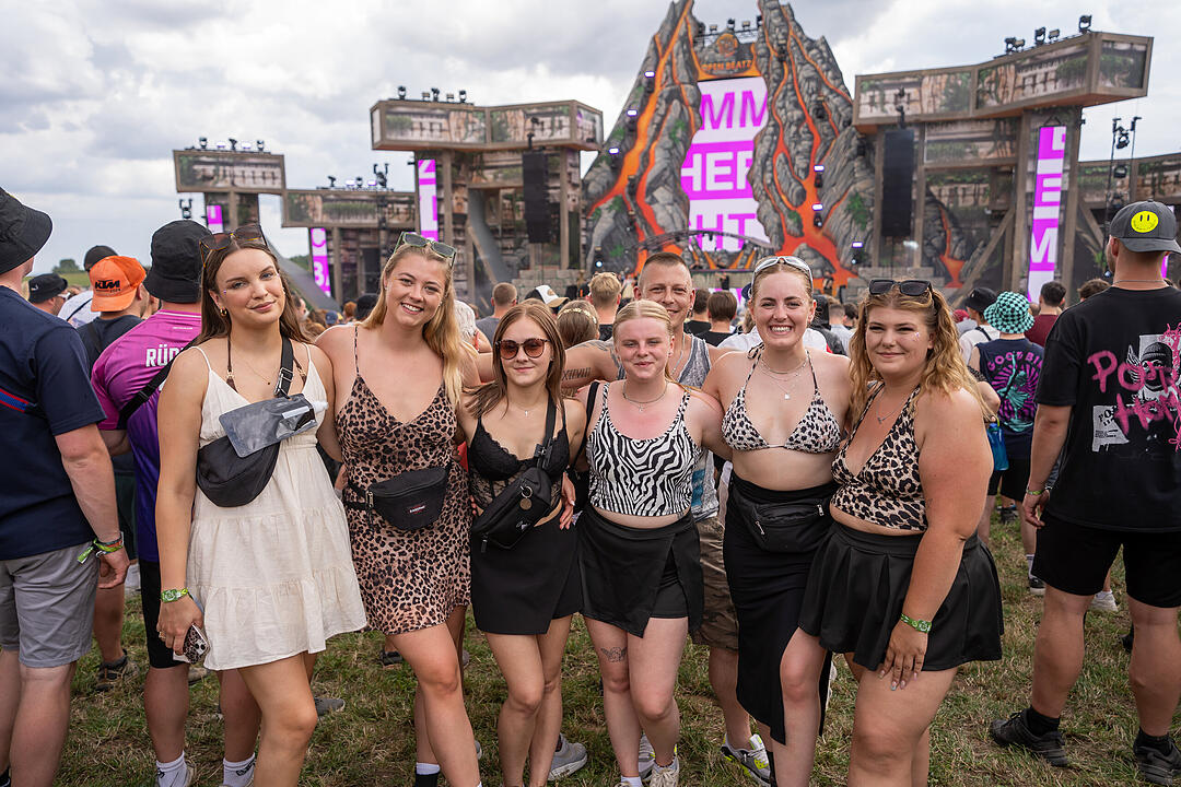 Open Beatz ist S&uuml;ddeutschlands gr&ouml;&szlig;tes elektronisches Musikfestival!