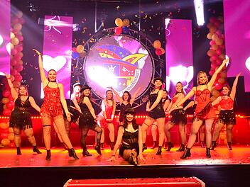 Endlich wieder Fasching!