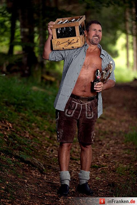 Bambergerin im Blasmusikkalender