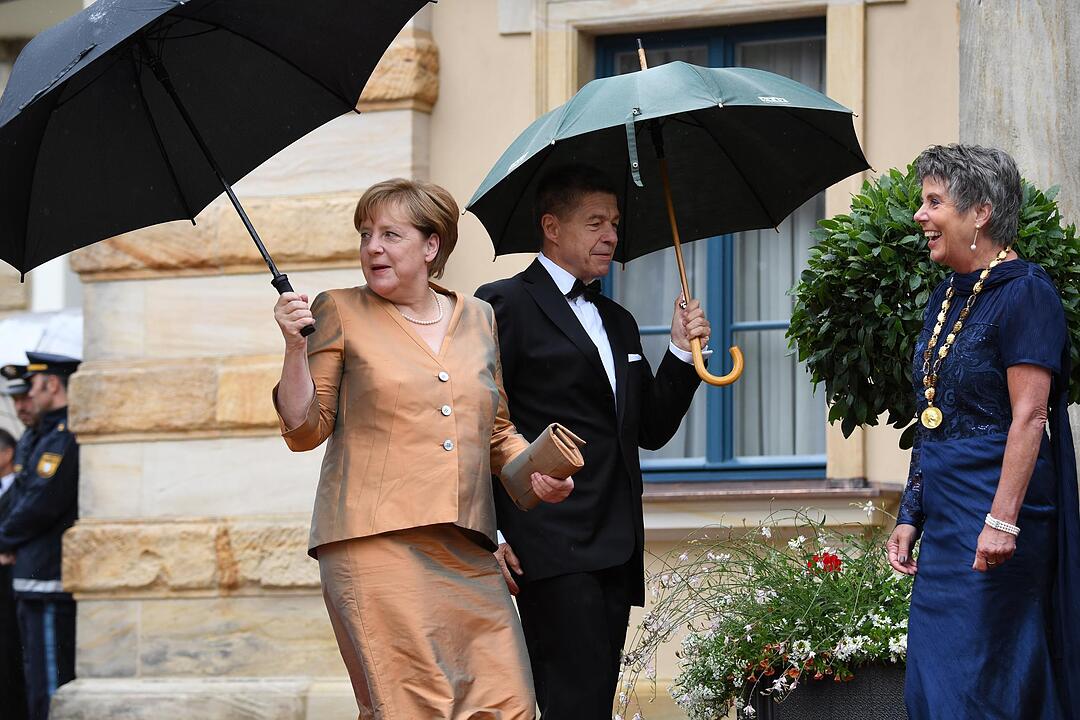Bayreuther Festspiele 2017 - Eröffnung