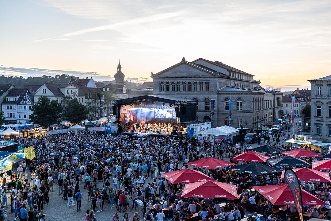 Das größte Samba-Festival außerhalb Brasiliens!
