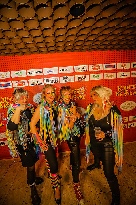 Die Faschingsparty in Schweinfurt!
