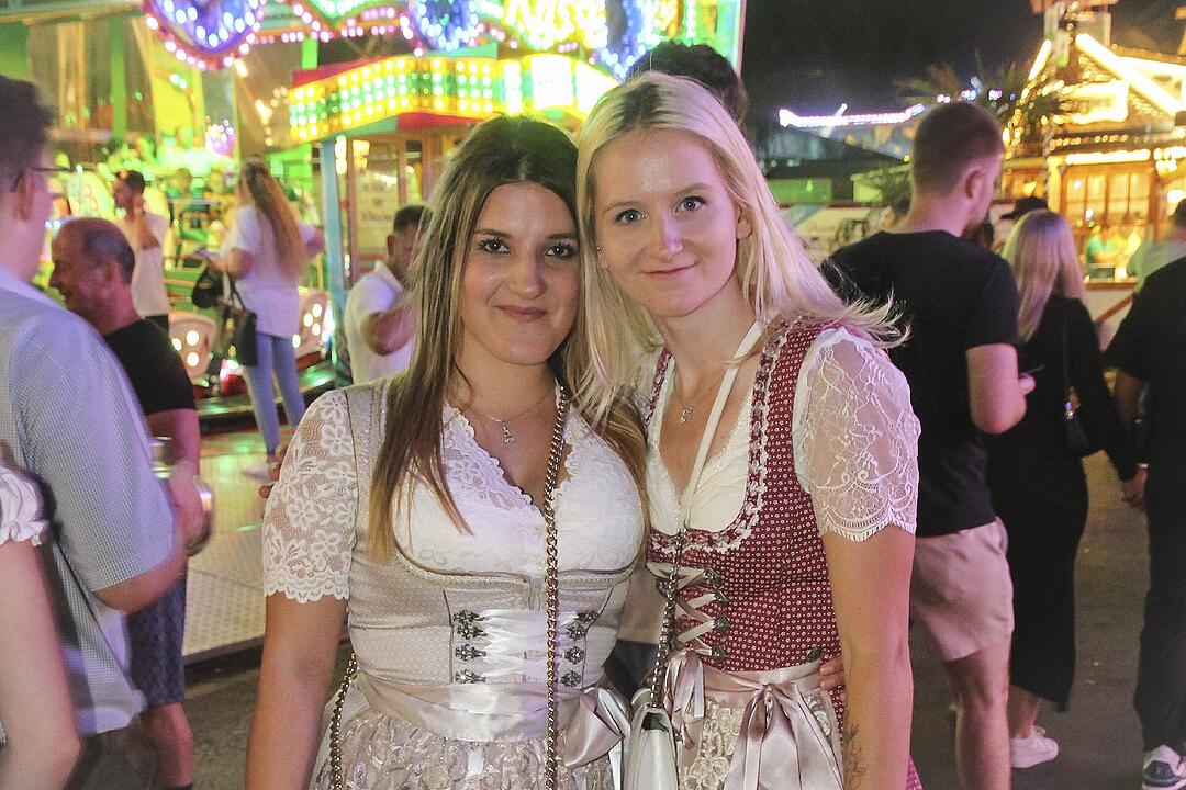 Impressionen vom Kronacher Freischießen 2024