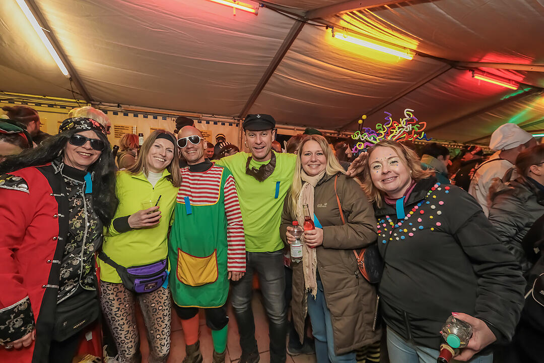 Fasching 2025 in Unterfranken!