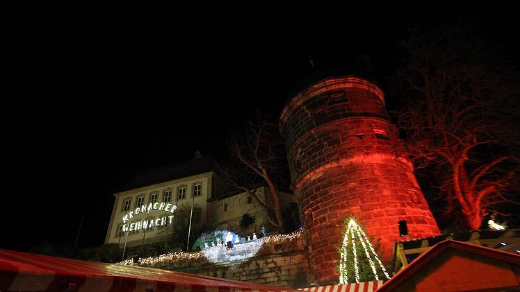 Impressionen von der Markteröffnung. Foto: Marian Hamacher