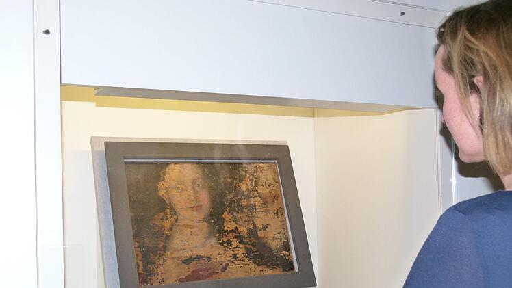 Im Historischen Museum gibt es in der neuen Kabinettausstellung womöglich einen echten Hans Baldung Grien zu bewundern.Marion Krüger-Hundrup